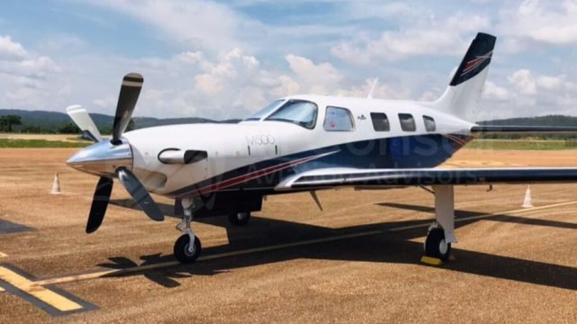 PIPER M500 2015
