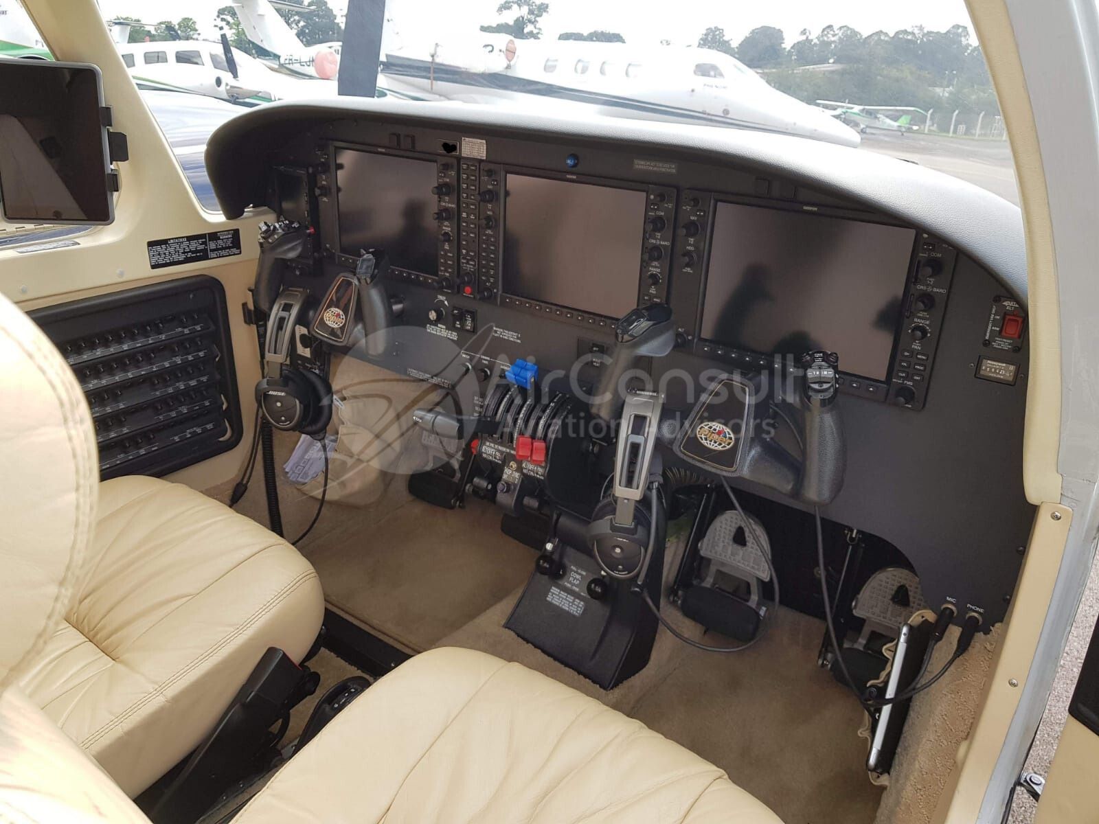 PIPER SENECA V 2015