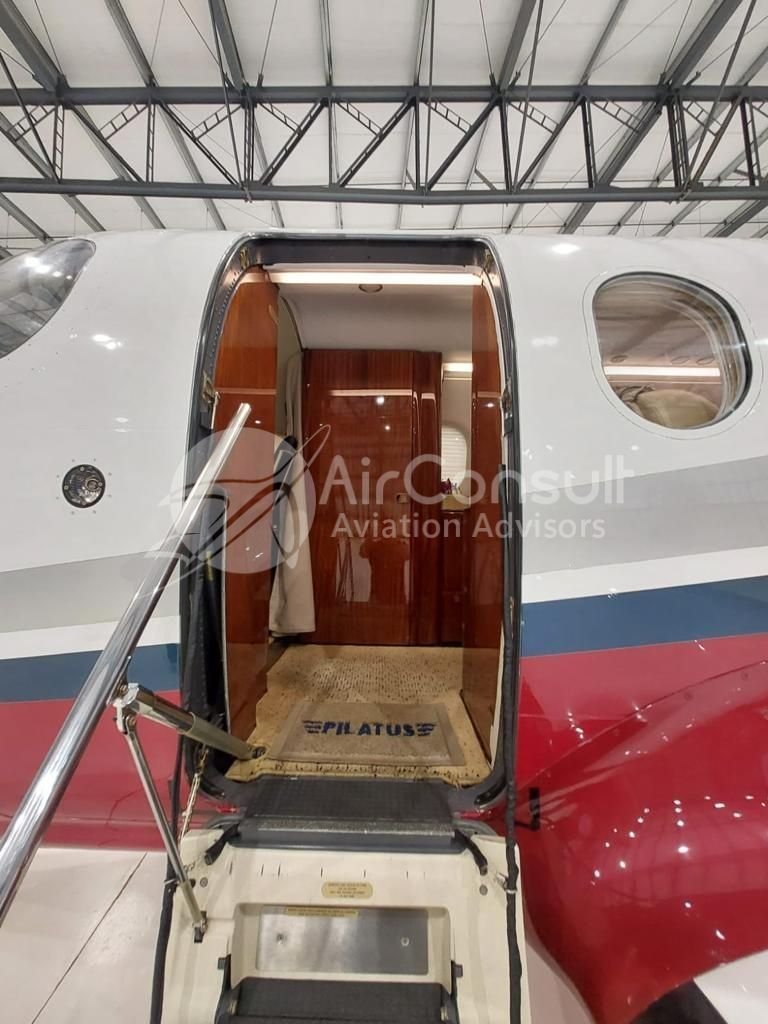 PILATUS PC-12/45 2002 À VENDA