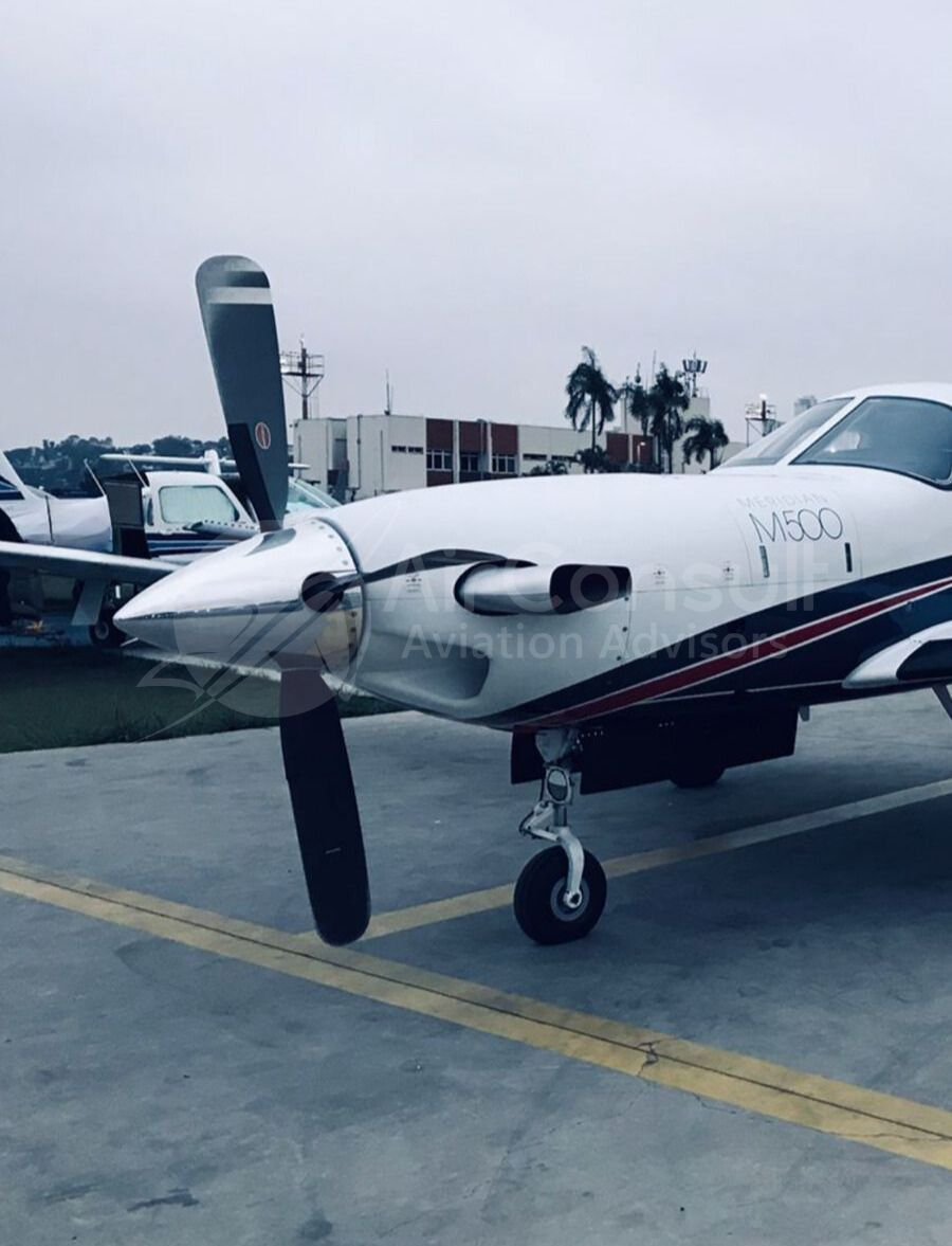 PIPER M500 2015