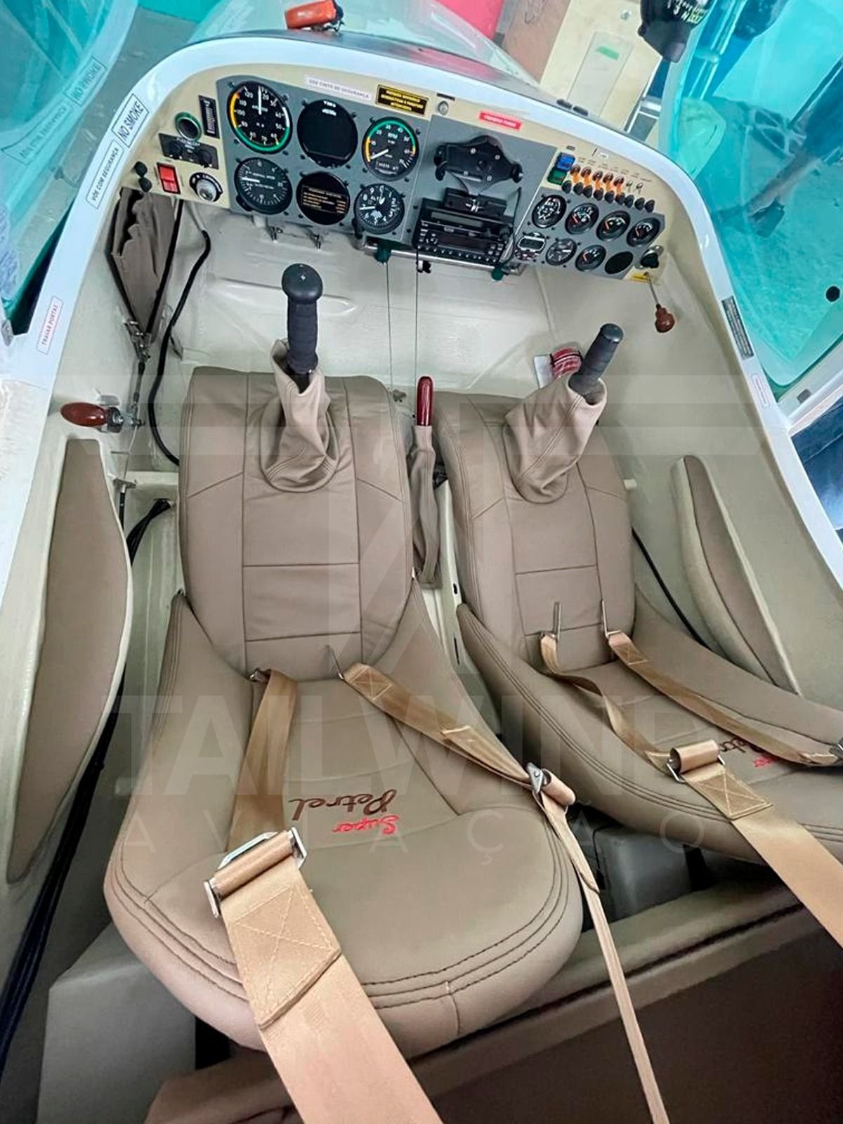 SUPER PETREL 100 2006