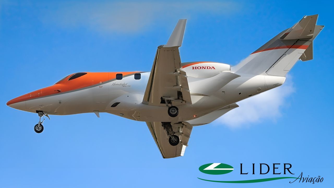 HONDAJET ELITE 2018