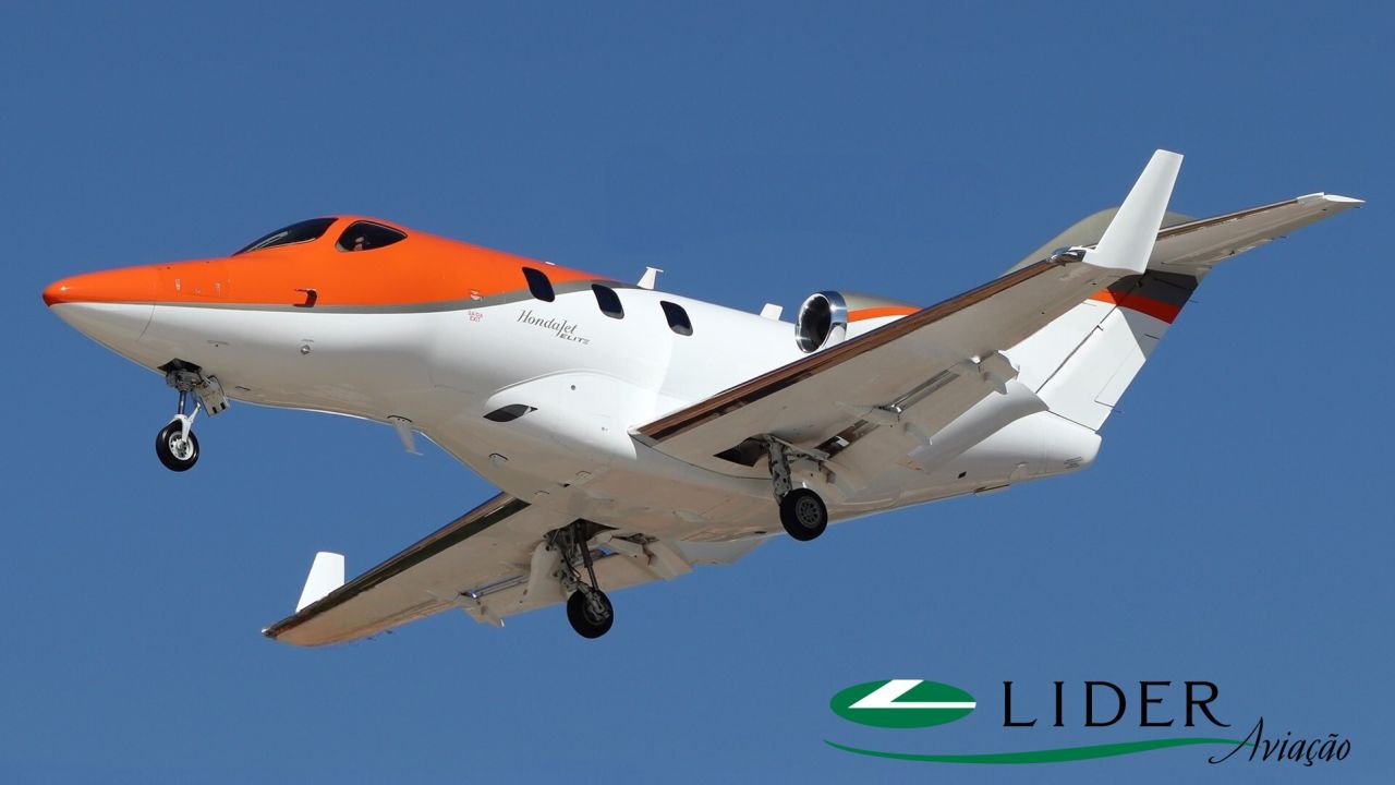 HONDAJET ELITE 2018