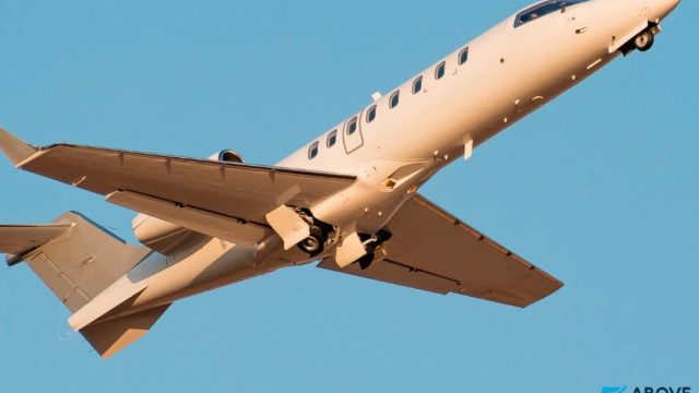 BOMBARDIER LEARJET 45 2000