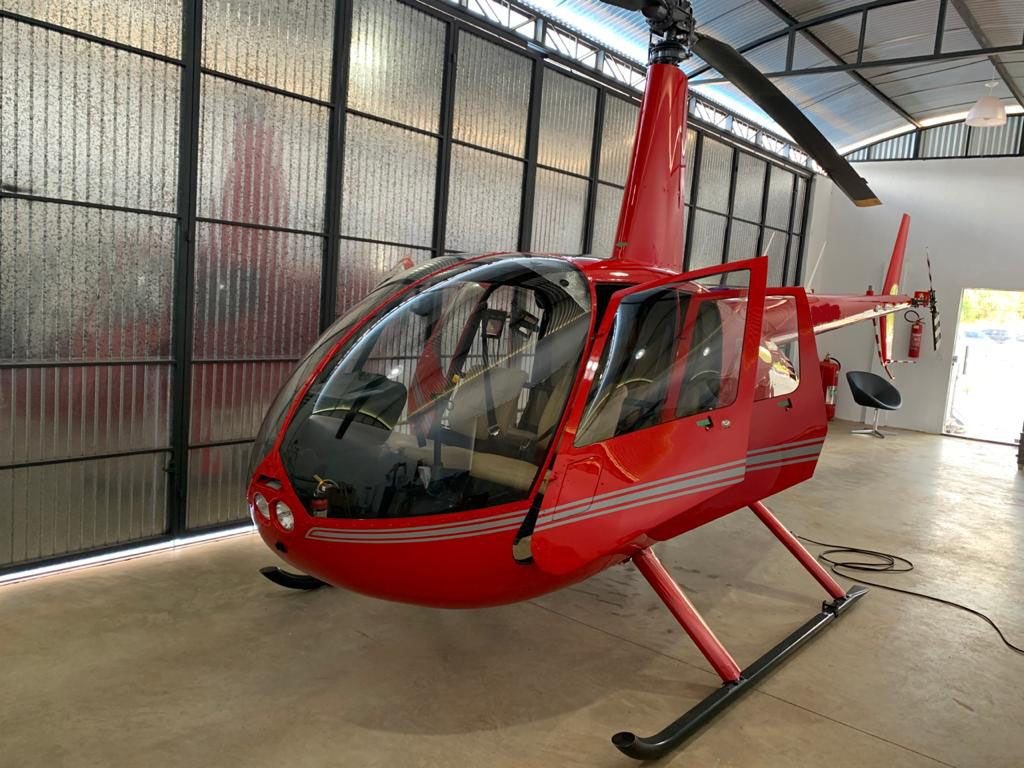 ROBINSON R44 RAVEN II 2011