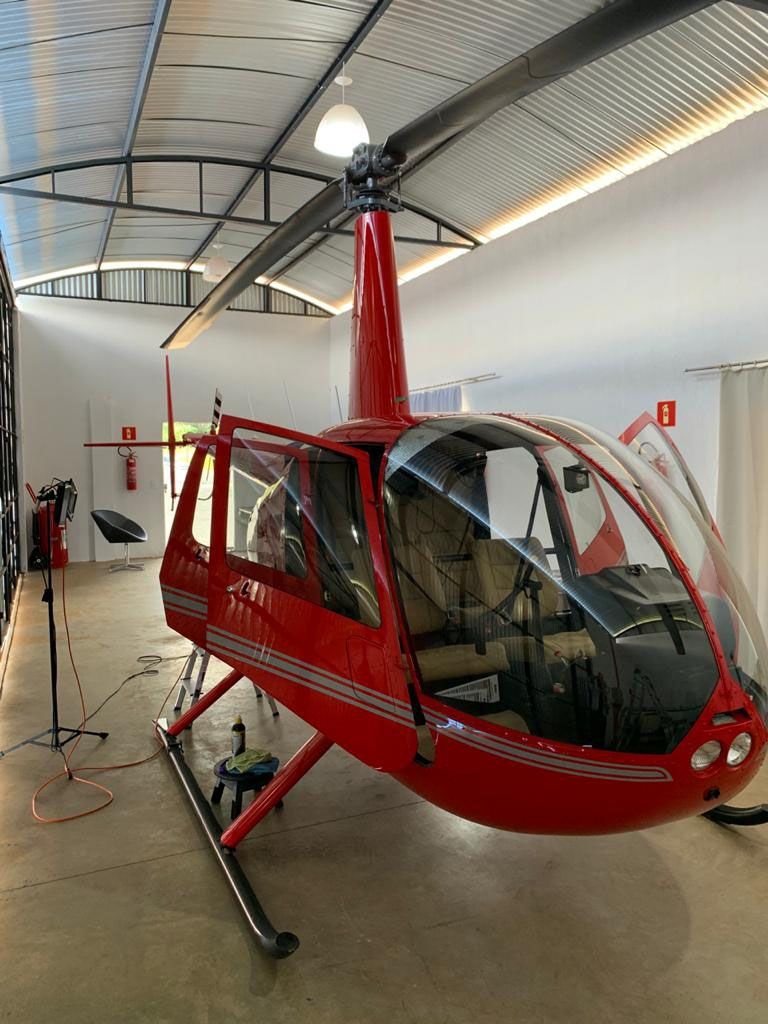ROBINSON R44 RAVEN II 2011