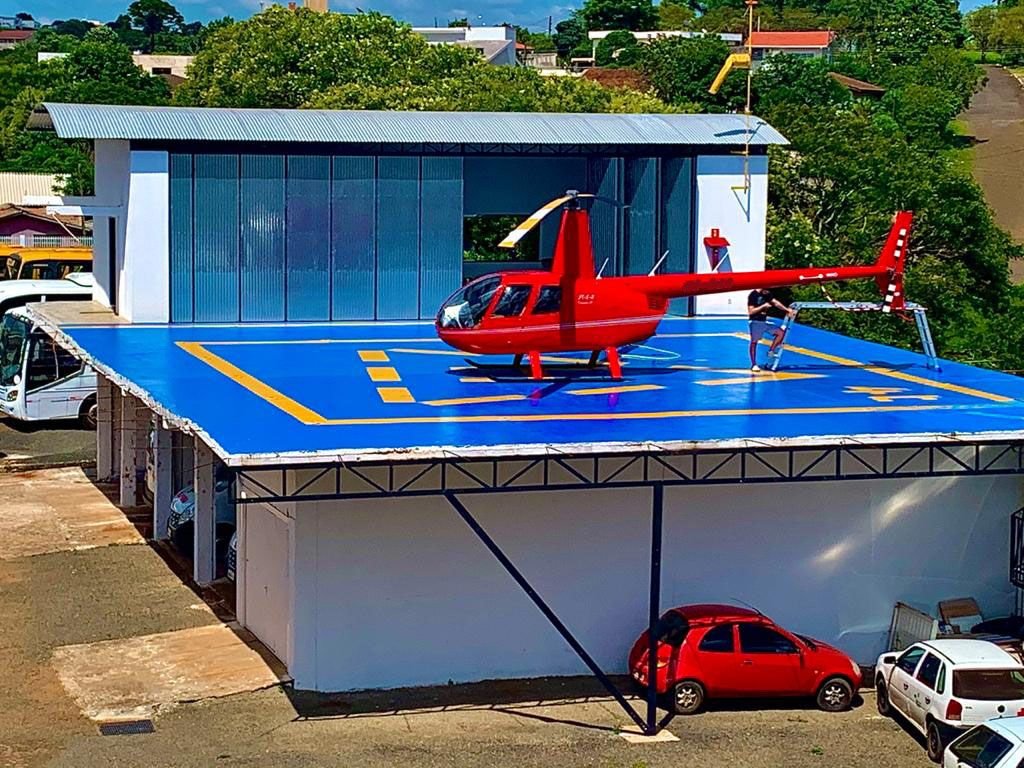 ROBINSON R44 RAVEN II 2011