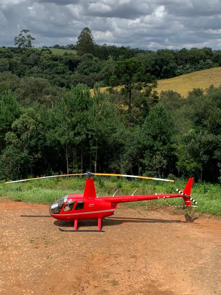 ROBINSON R44 RAVEN II 2011