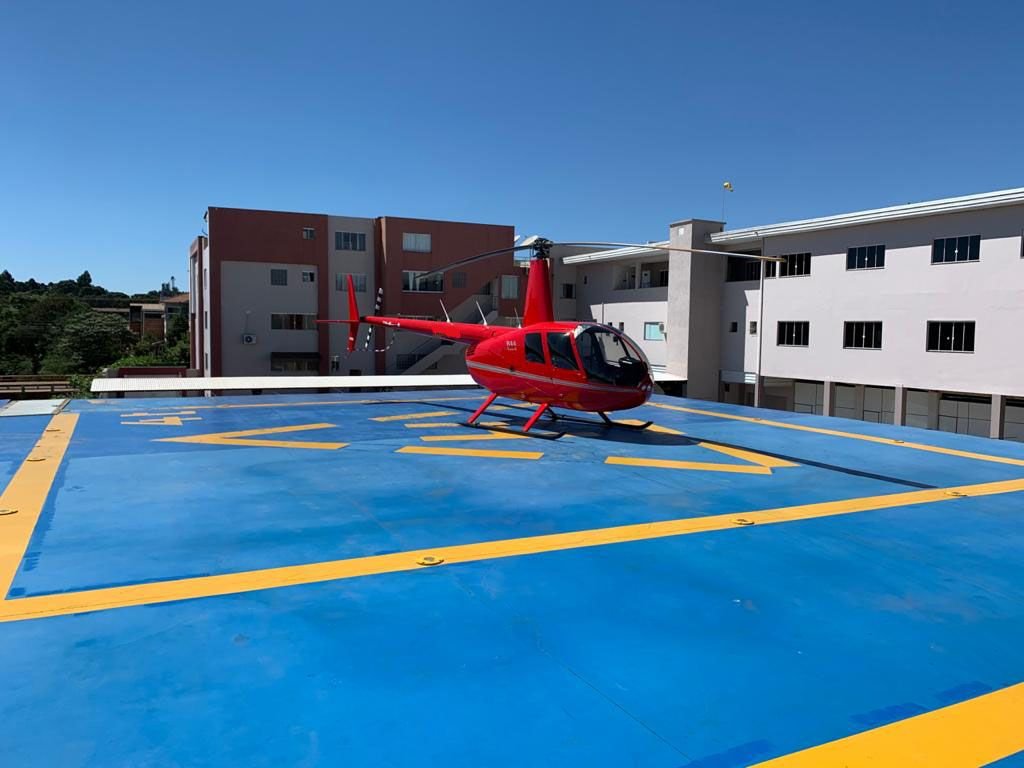 ROBINSON R44 RAVEN II 2011