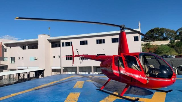 ROBINSON R44 RAVEN II 2011