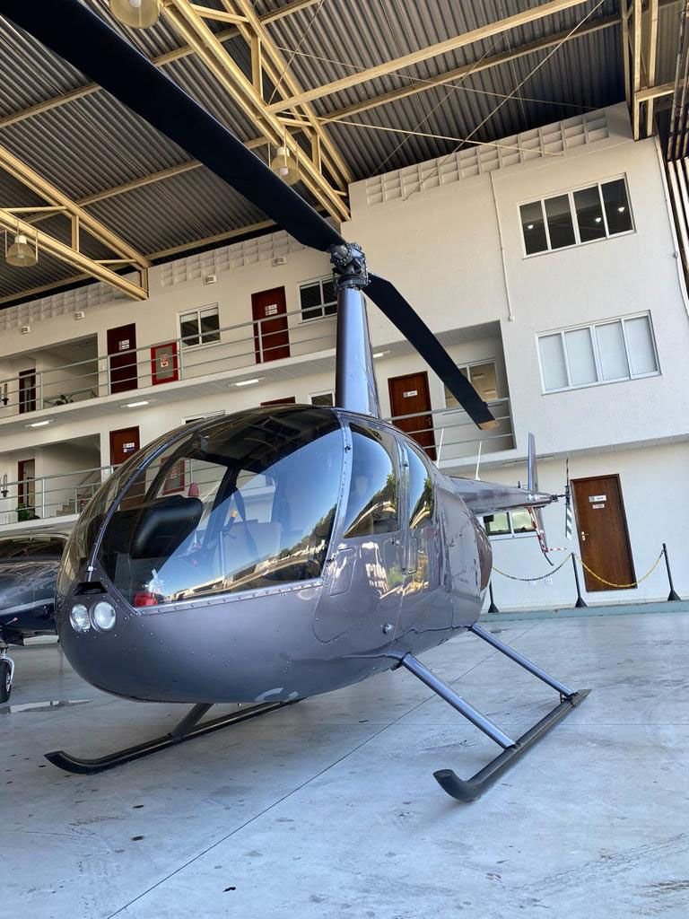 ROBINSON R44 RAVEN II 2013
