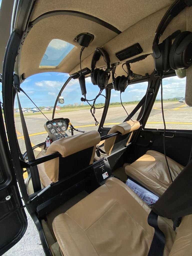 ROBINSON R44 RAVEN II 2013