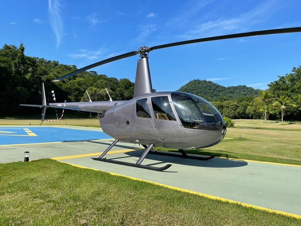 ROBINSON R44 RAVEN II 2013