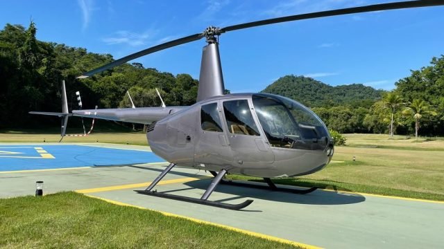 ROBINSON R44 RAVEN II 2013