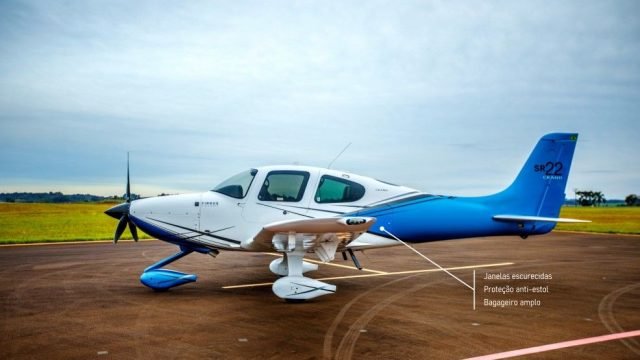 CIRRUS SR22 G5 GRAND 2013