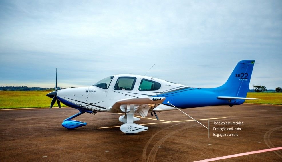 CIRRUS SR22 G5 GRAND 2013