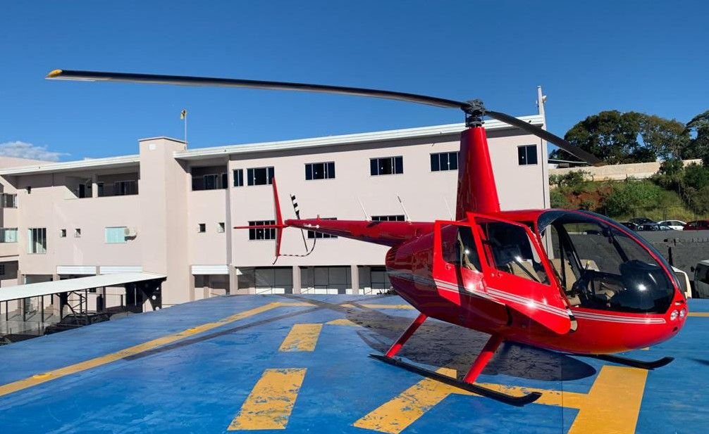 ROBINSON R44 RAVEN II 2011