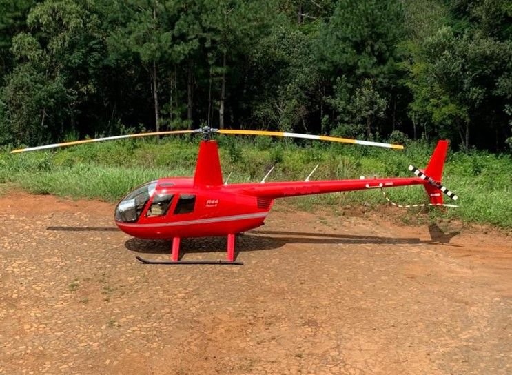 ROBINSON R44 RAVEN II 2011