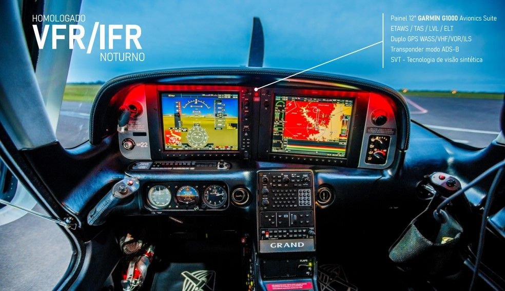 CIRRUS SR22 G5 GRAND 2013