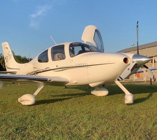 CIRRUS SR22 2006