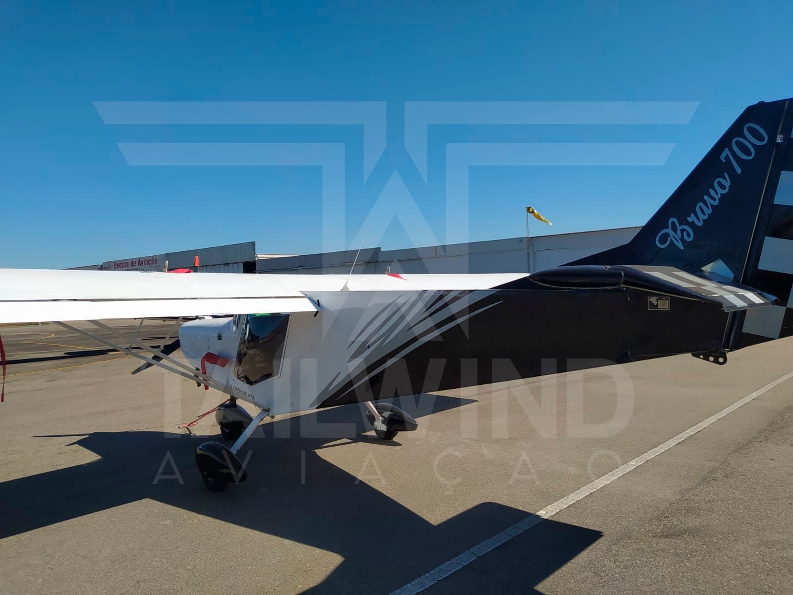 AEROBRAVO BRAVO 700 2014