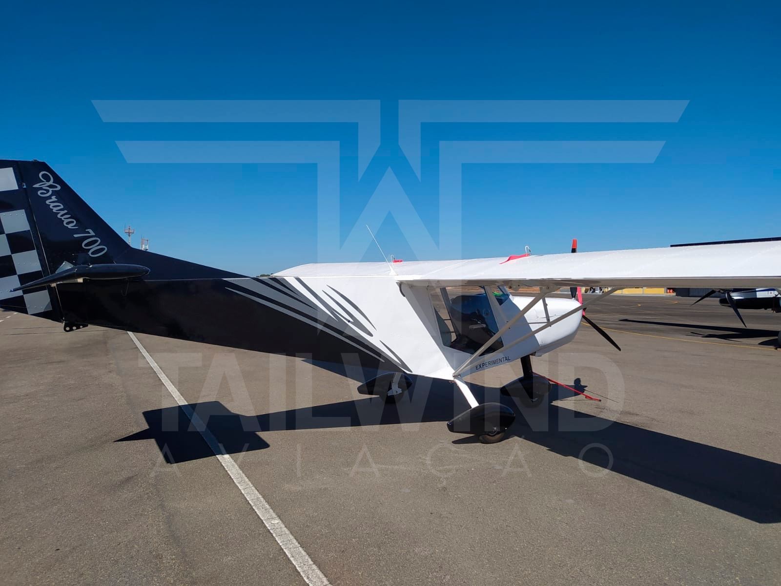 AEROBRAVO BRAVO 700 2014