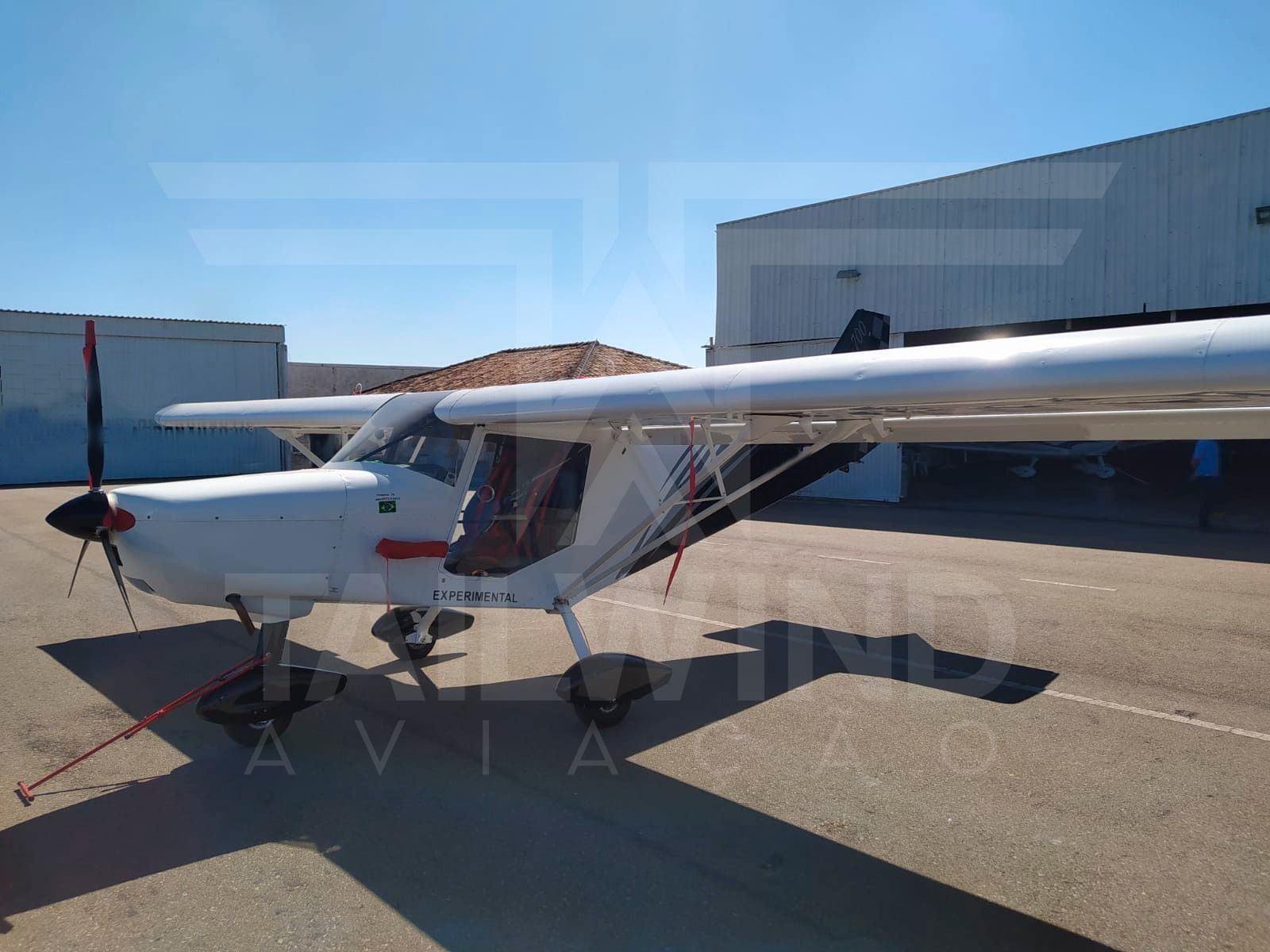 AEROBRAVO BRAVO 700 2014