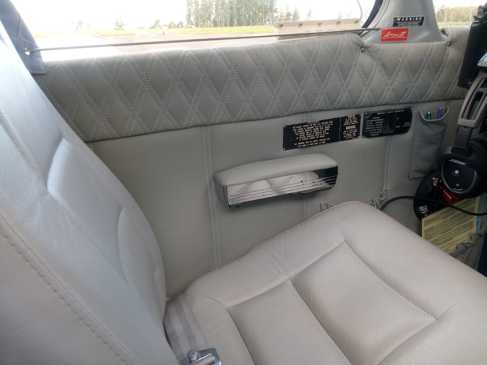 PIPER ARROW TURBO IV 1979