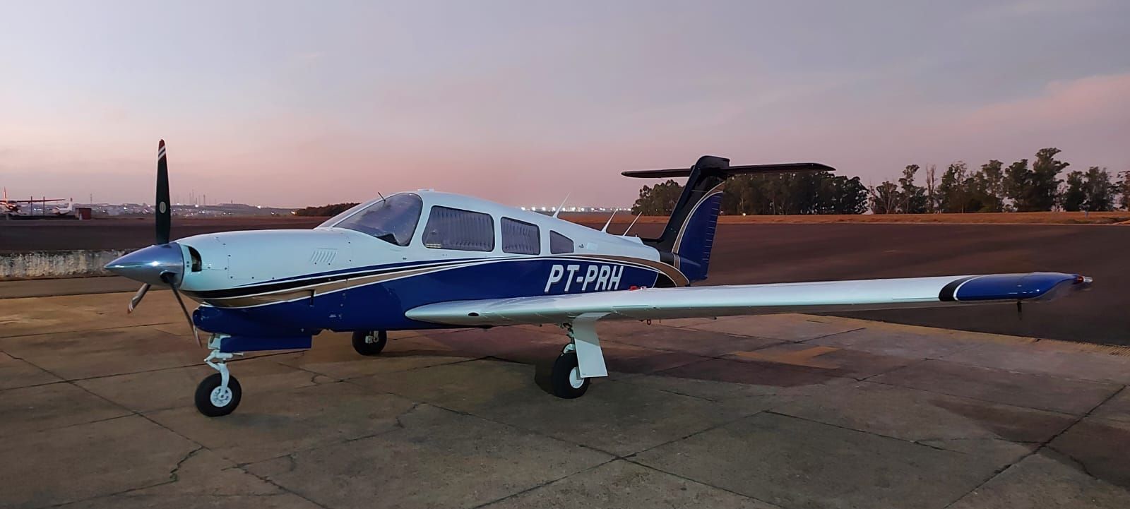 PIPER ARROW TURBO IV 1979