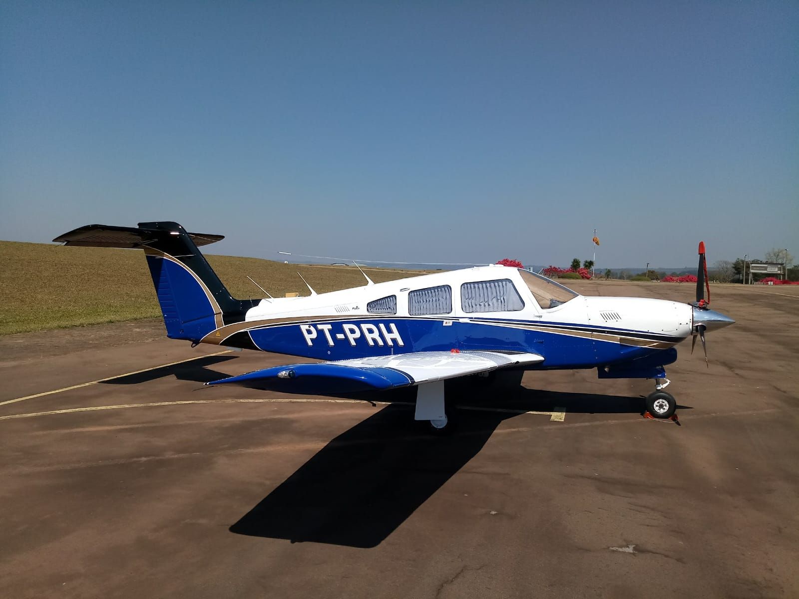 PIPER ARROW TURBO IV 1979