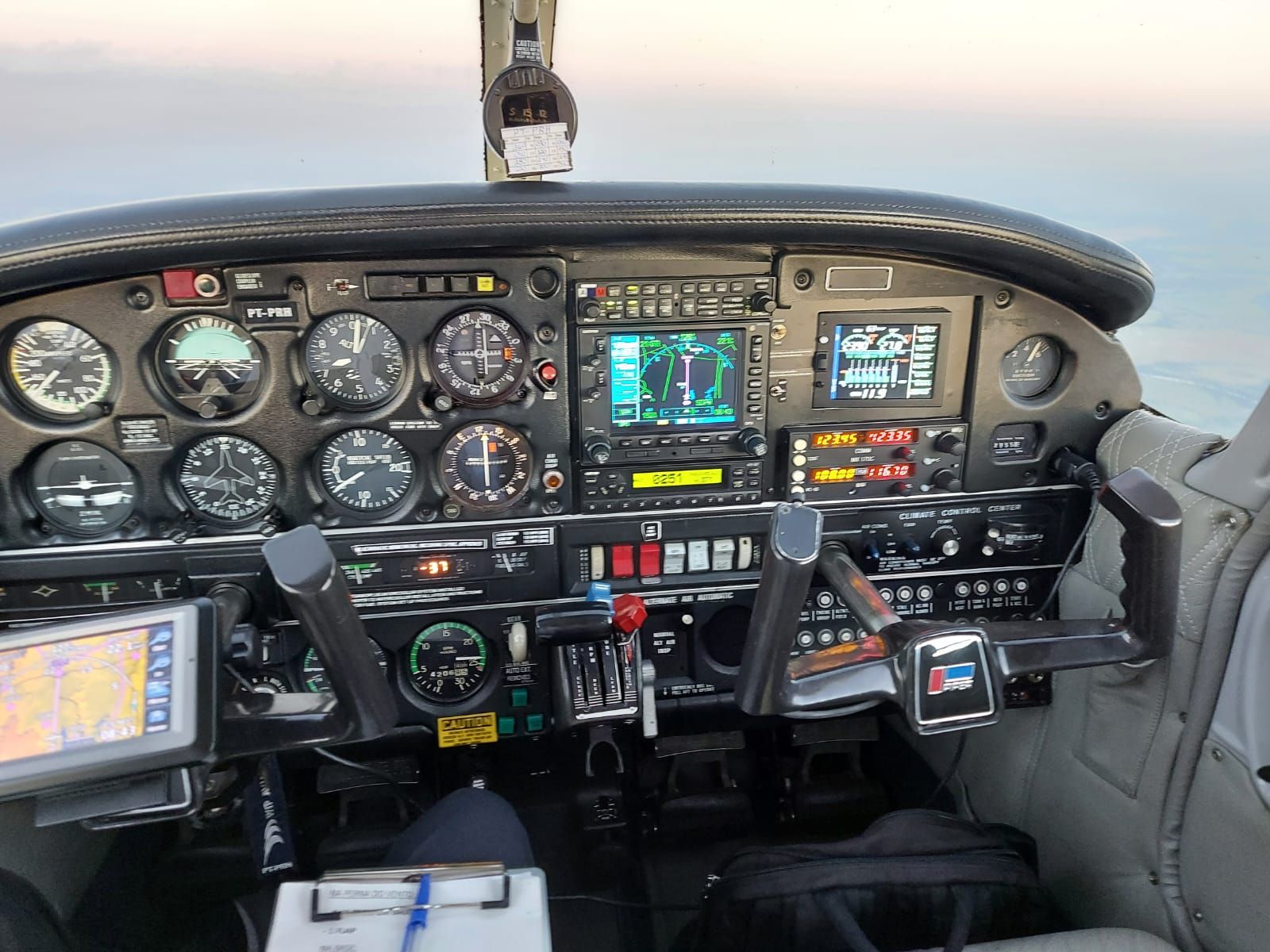 PIPER ARROW TURBO IV 1979