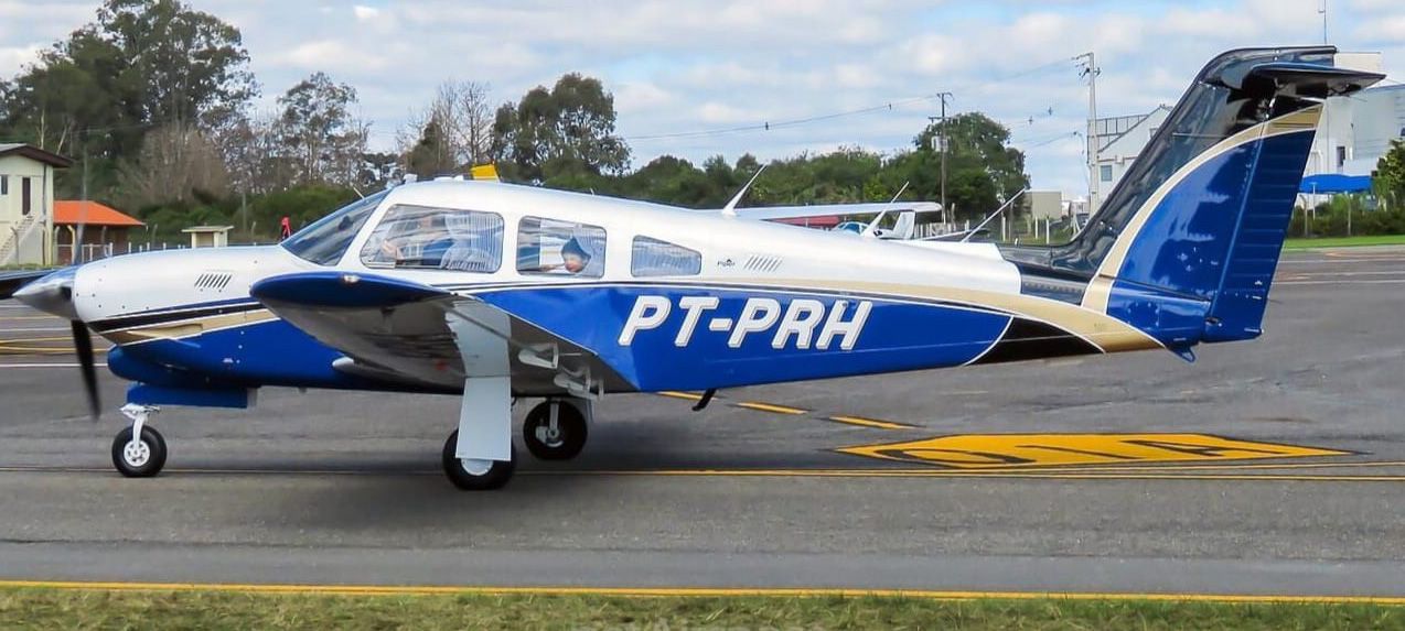 PIPER ARROW TURBO IV 1979