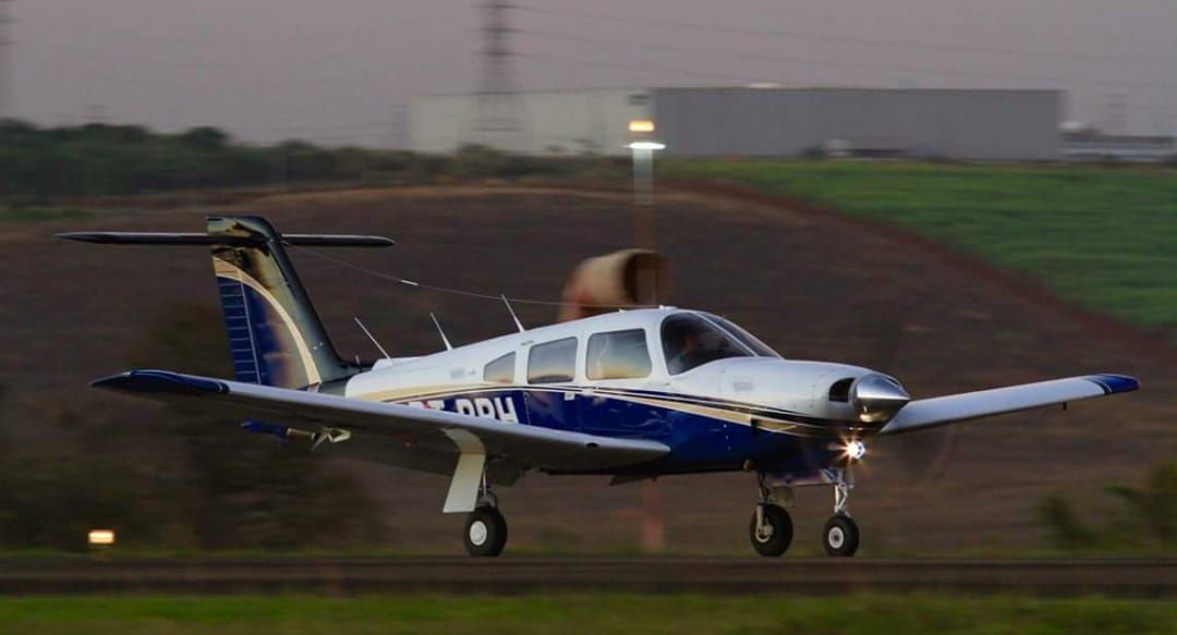 PIPER ARROW TURBO IV 1979