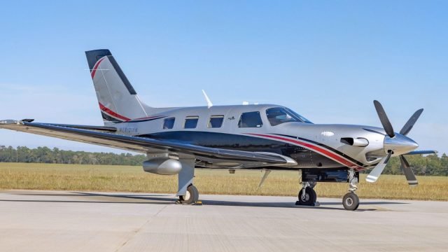 PIPER MERIDIAN 2014