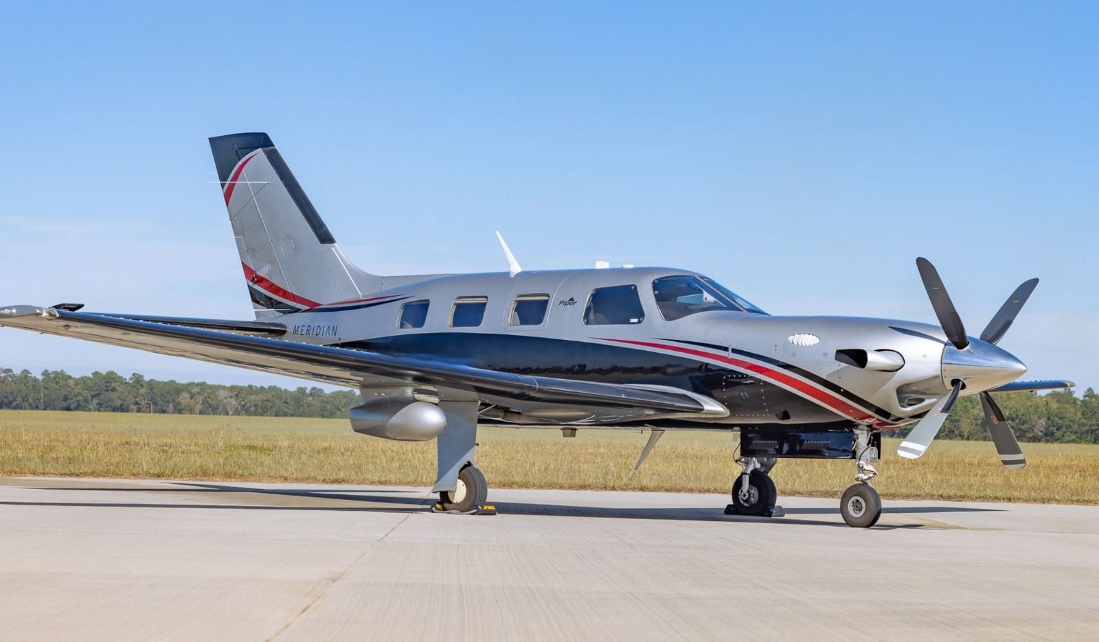 PIPER MERIDIAN 2014