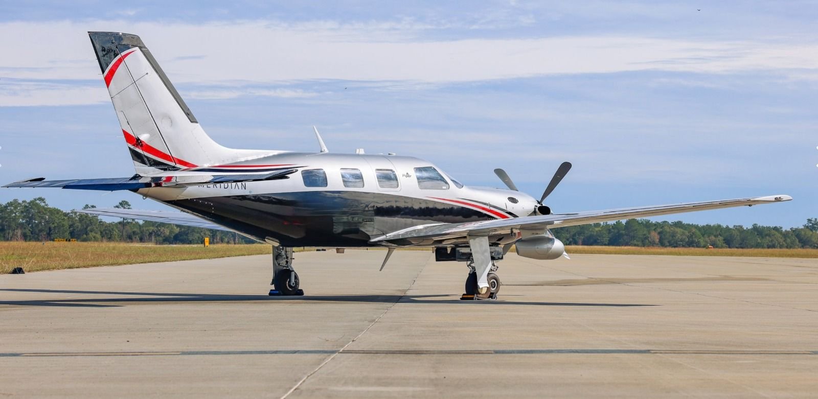 PIPER MERIDIAN 2014