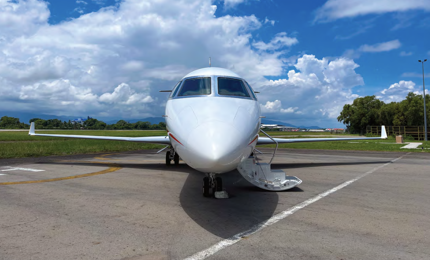 GULFSTREAM G200 2011 OFF MARKET