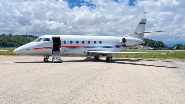 GULFSTREAM G200 2011 OFF MARKET