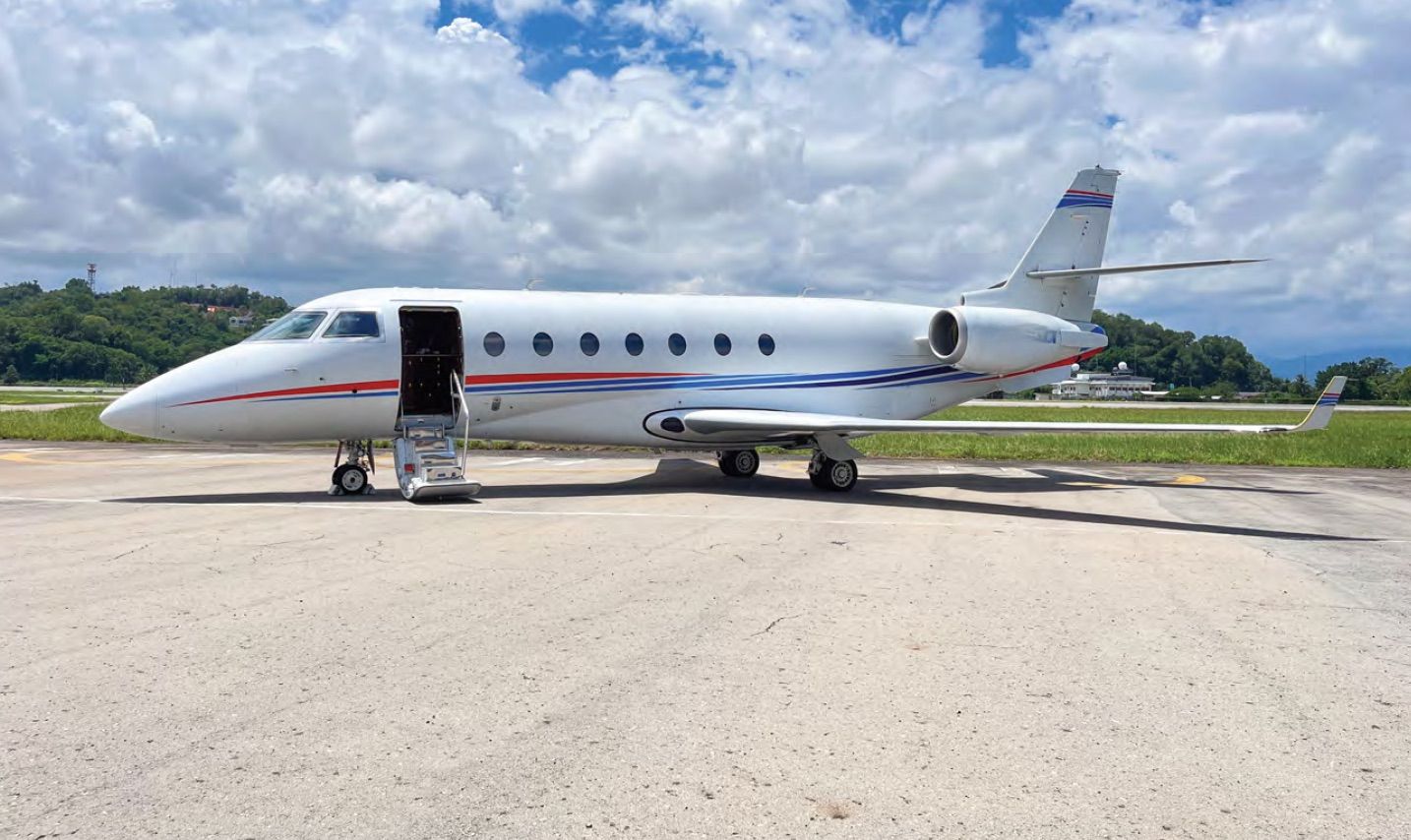 GULFSTREAM G200 2011 OFF MARKET