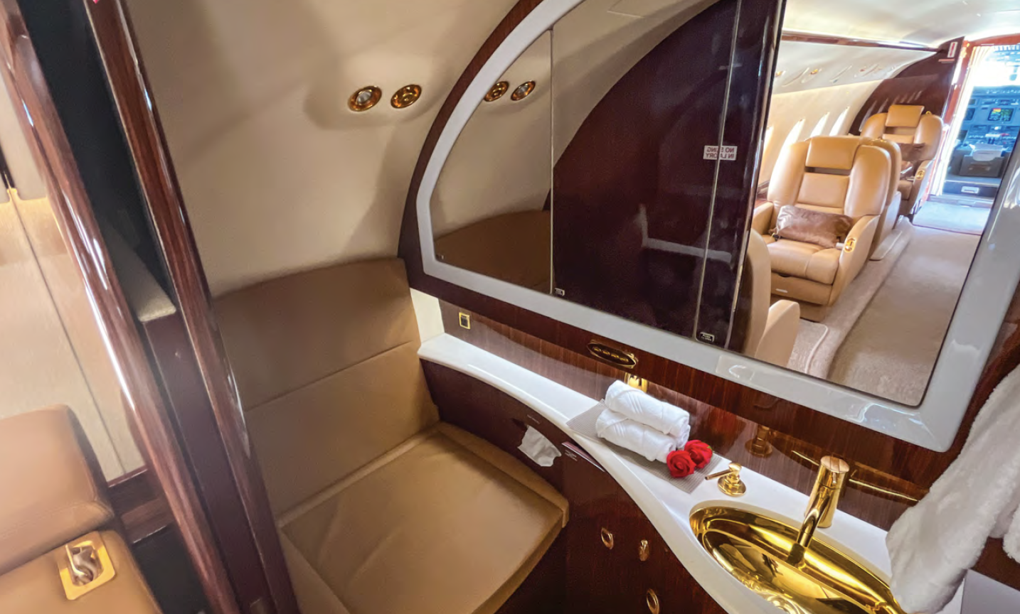 GULFSTREAM G200 2011 OFF MARKET