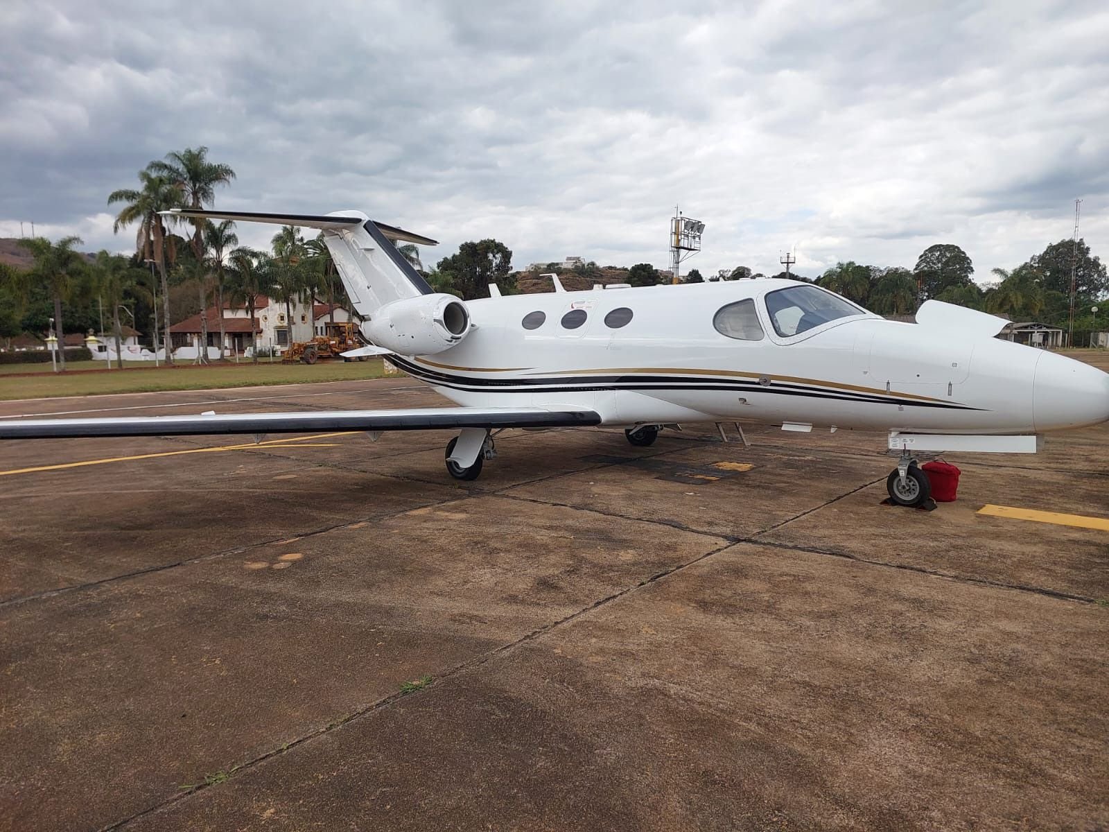 CESSNA CITATION MUSTANG 2008