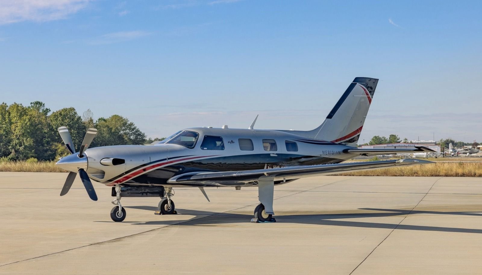 PIPER MERIDIAN 2014