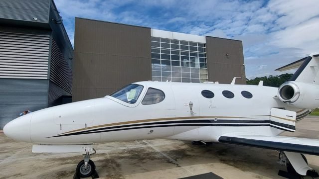 CESSNA CITATION MUSTANG 2008