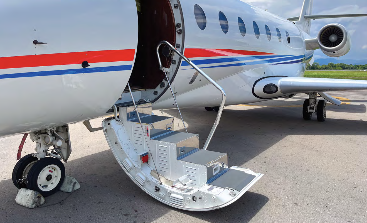 GULFSTREAM G200 2011 OFF MARKET