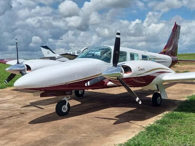 PIPER SENECA III 1989