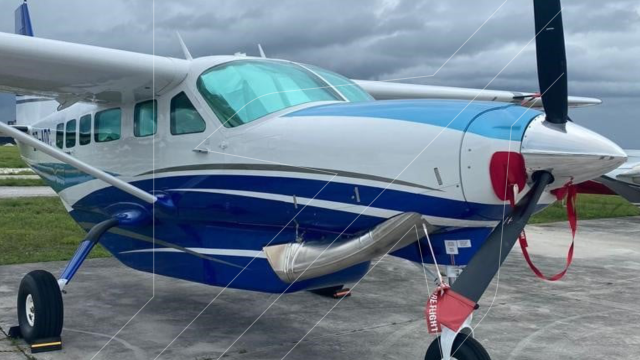 CESSNA CARAVAN 208 2022