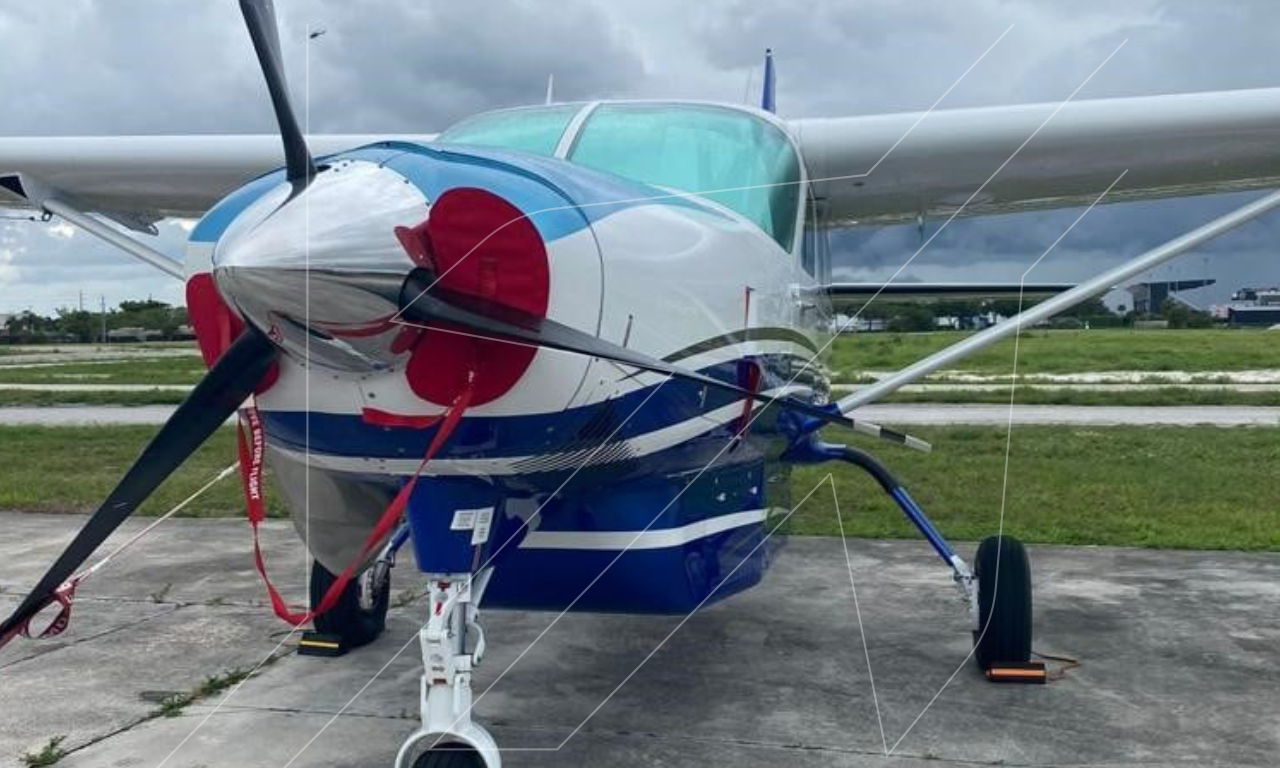 CESSNA CARAVAN 208 2022