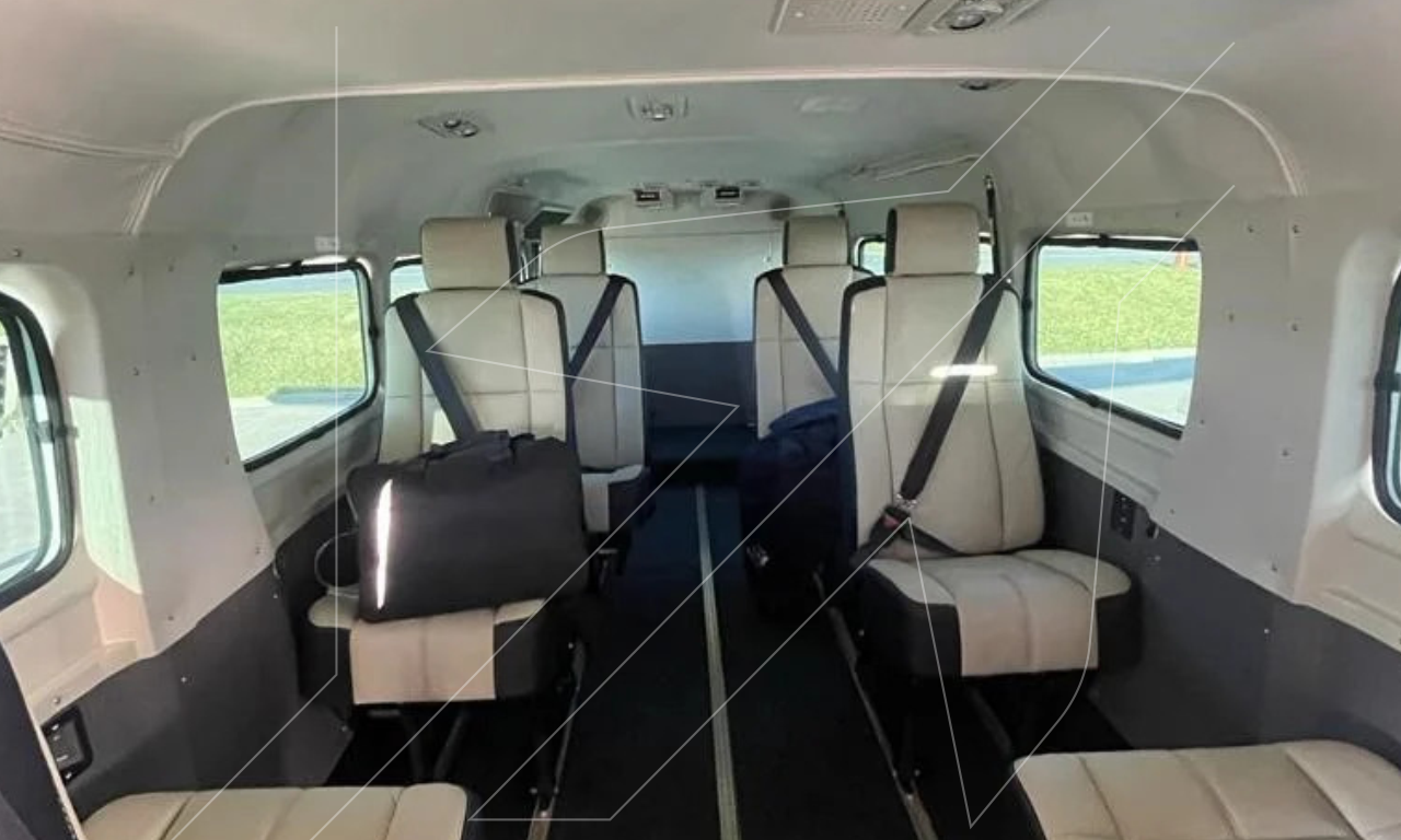 CESSNA CARAVAN 208 2022