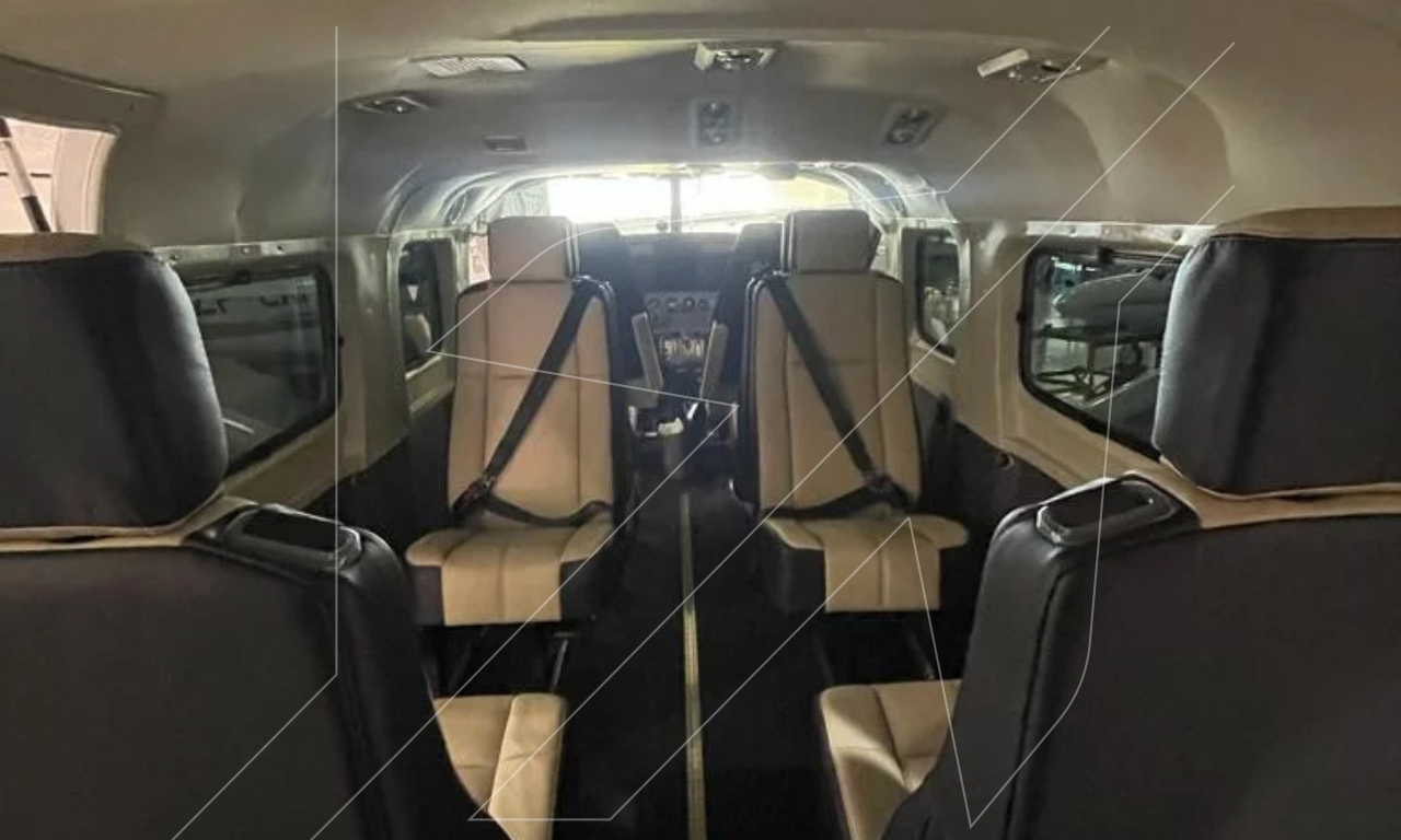 CESSNA CARAVAN 208 2022