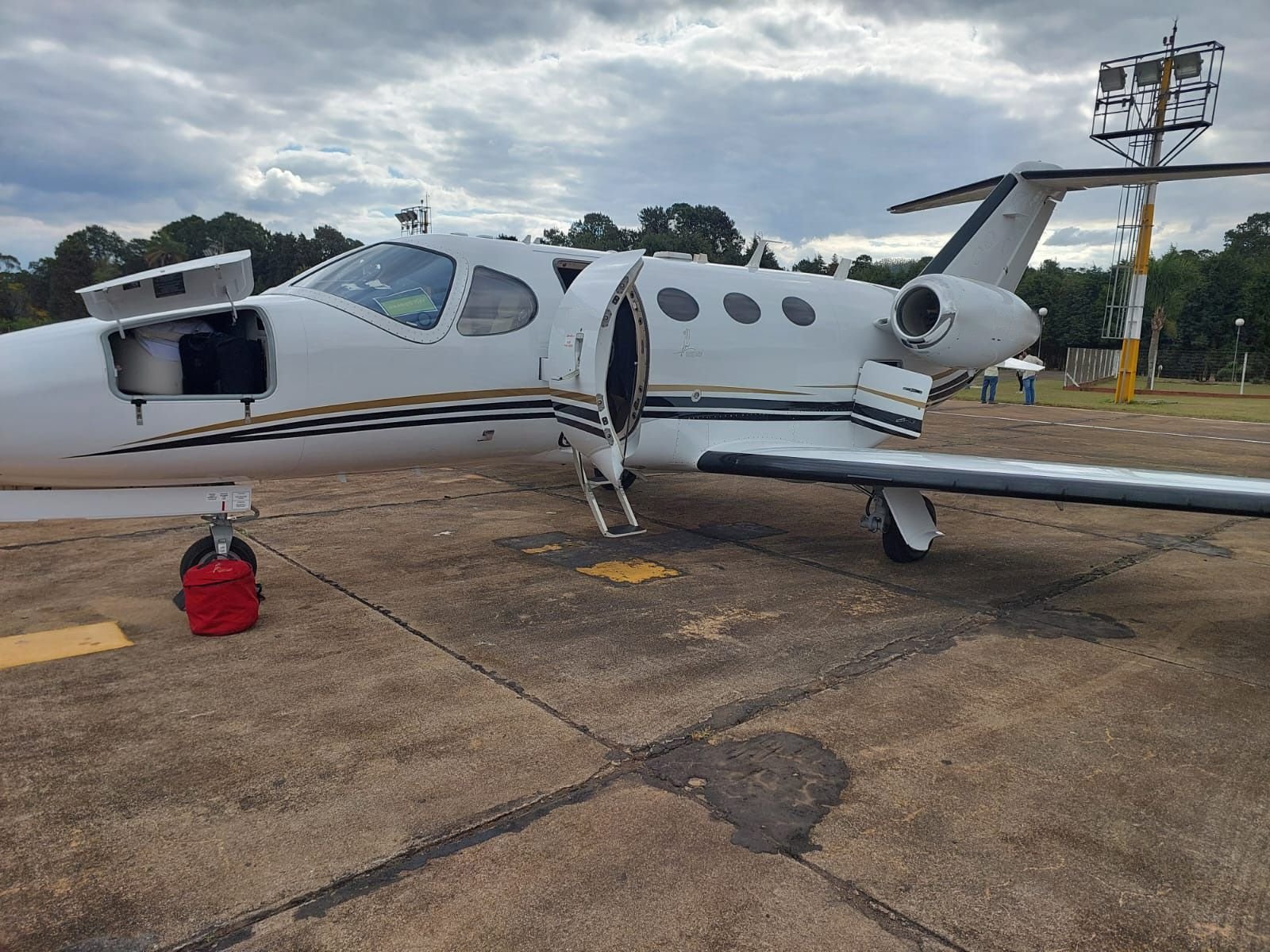 CESSNA CITATION MUSTANG 2008